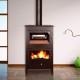 ESTUFA CON HORNO B2-H